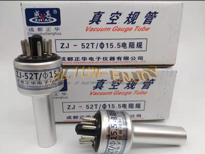 new 1PC ZHVAC ZJ-52T/15.5 Vacuum Gauge - ZHVAC