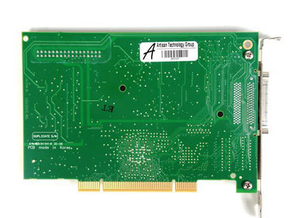 NATIONAL INSTRUMENTS PCI-6220 Analog Input Card - NATIONAL INSTRUMENTS