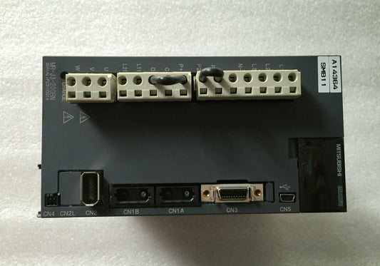used ONE Mitsubishi servo drive MR-J3-200BN Tested Quality assurance - KOEED