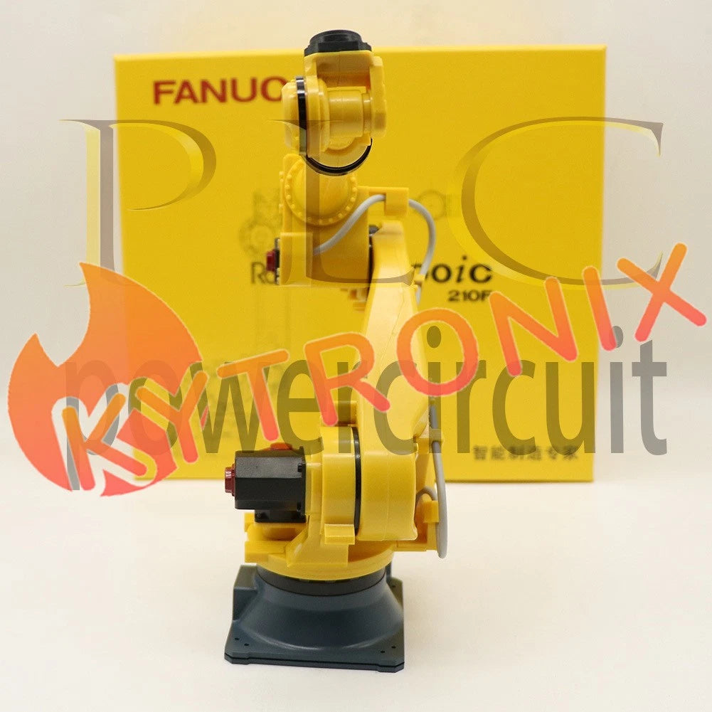 FANUC Robot R-2000IC-210F 3D Manipulator Arm Model Vertical Multiple-Joint
