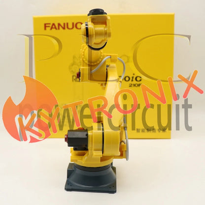 FANUC Robot R-2000IC-210F 3D Manipulator Arm Model Vertical Multiple-Joint