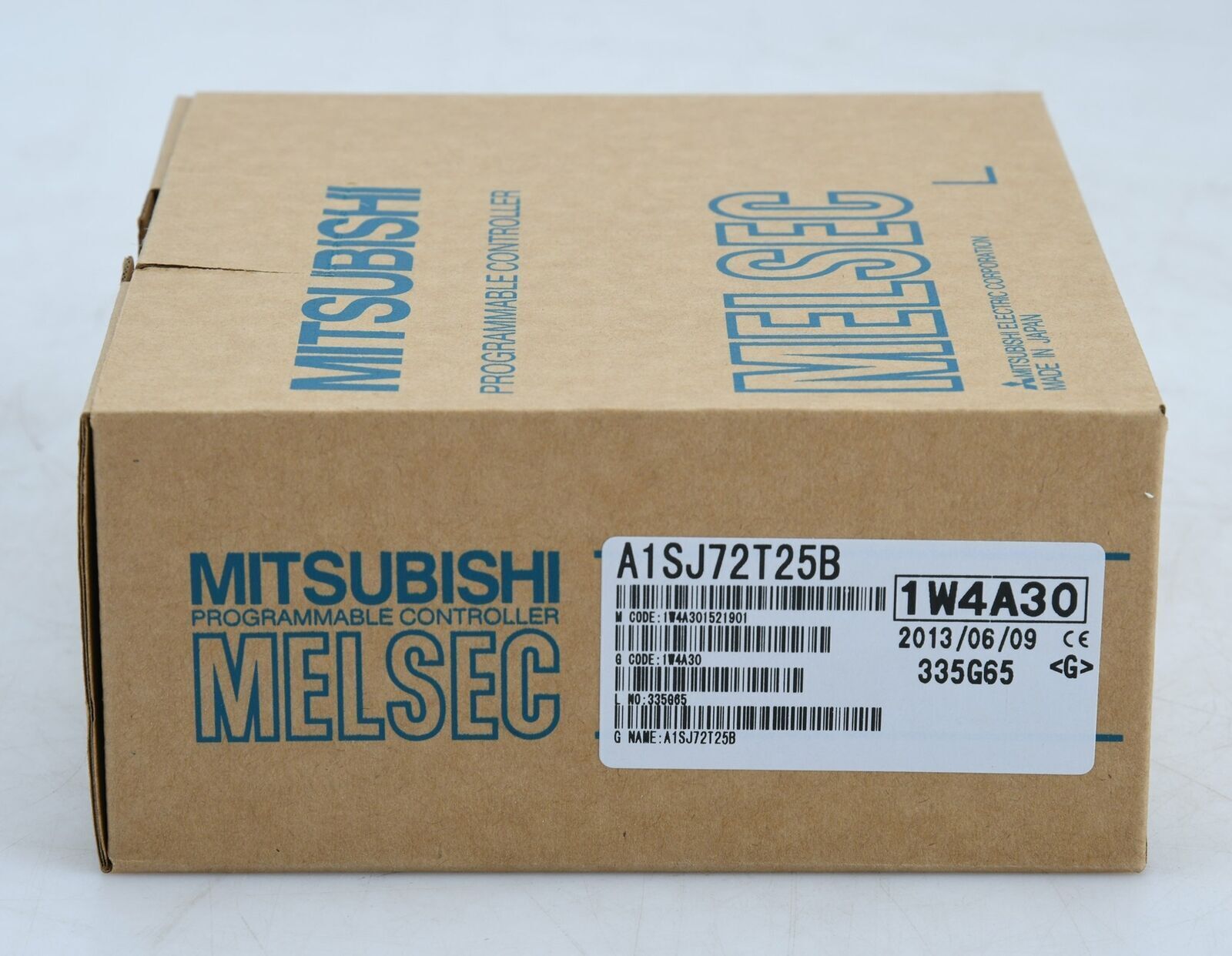 Mitsubishi A1SJ72T25B Module 1 Year - MITSUBISHI