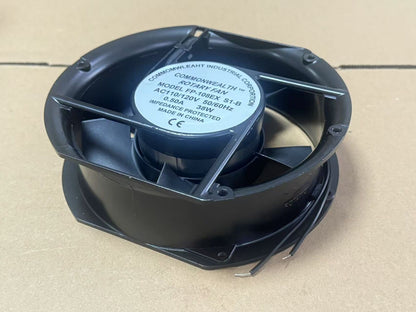 three-way FP-108EX-S1-B 110V 0.50A 0.43A 38W 172 * 150 * 51MM