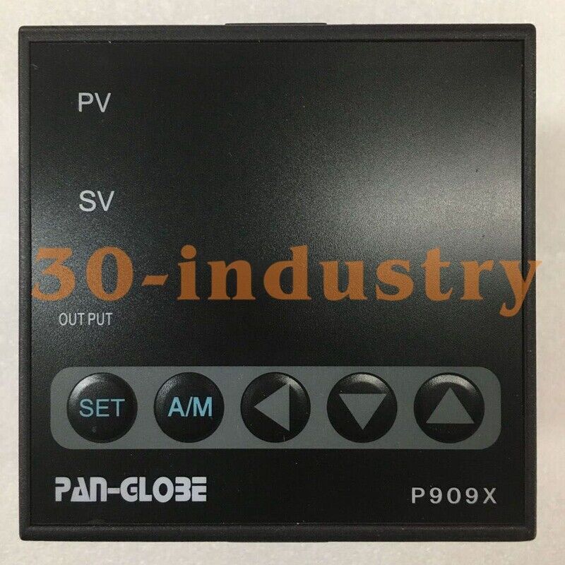 Temperature Controller PAN-GLOBE P909X-901-010-000 - 1 Piece - PAN-GLOBE