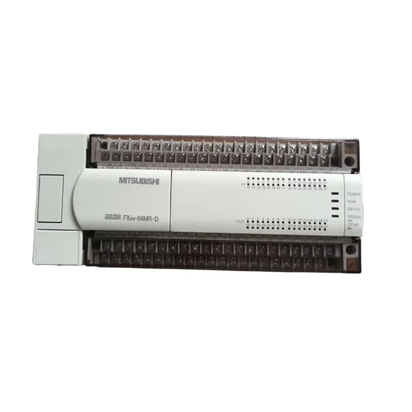 Mitsubishi FX2N-64MR-D Programmable Controller PLC - MITSUBISHI