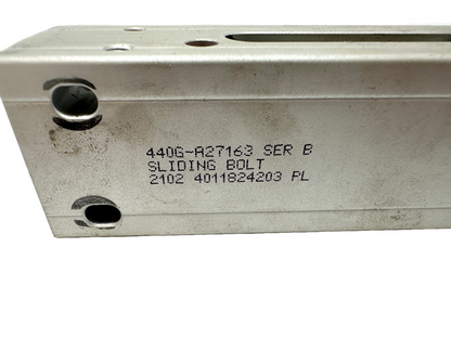 used Allen Bradley 440G-A27163 Sliding Bolt Actuator - ALLEN BRADLEY