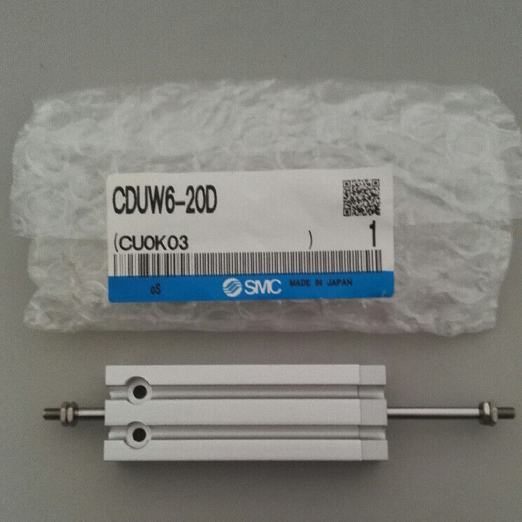 1PC SMC Cylinder CDUW6-20D - VENDOR NAME