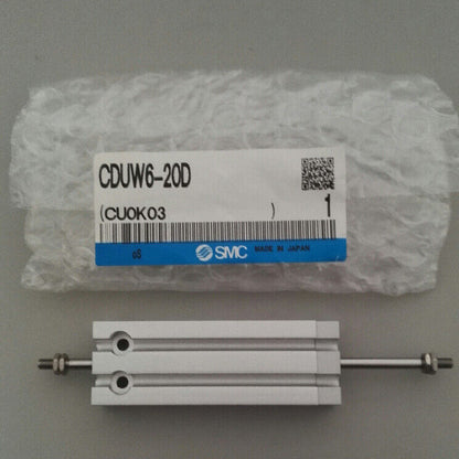 1PC SMC Cylinder CDUW6-20D - VENDOR NAME