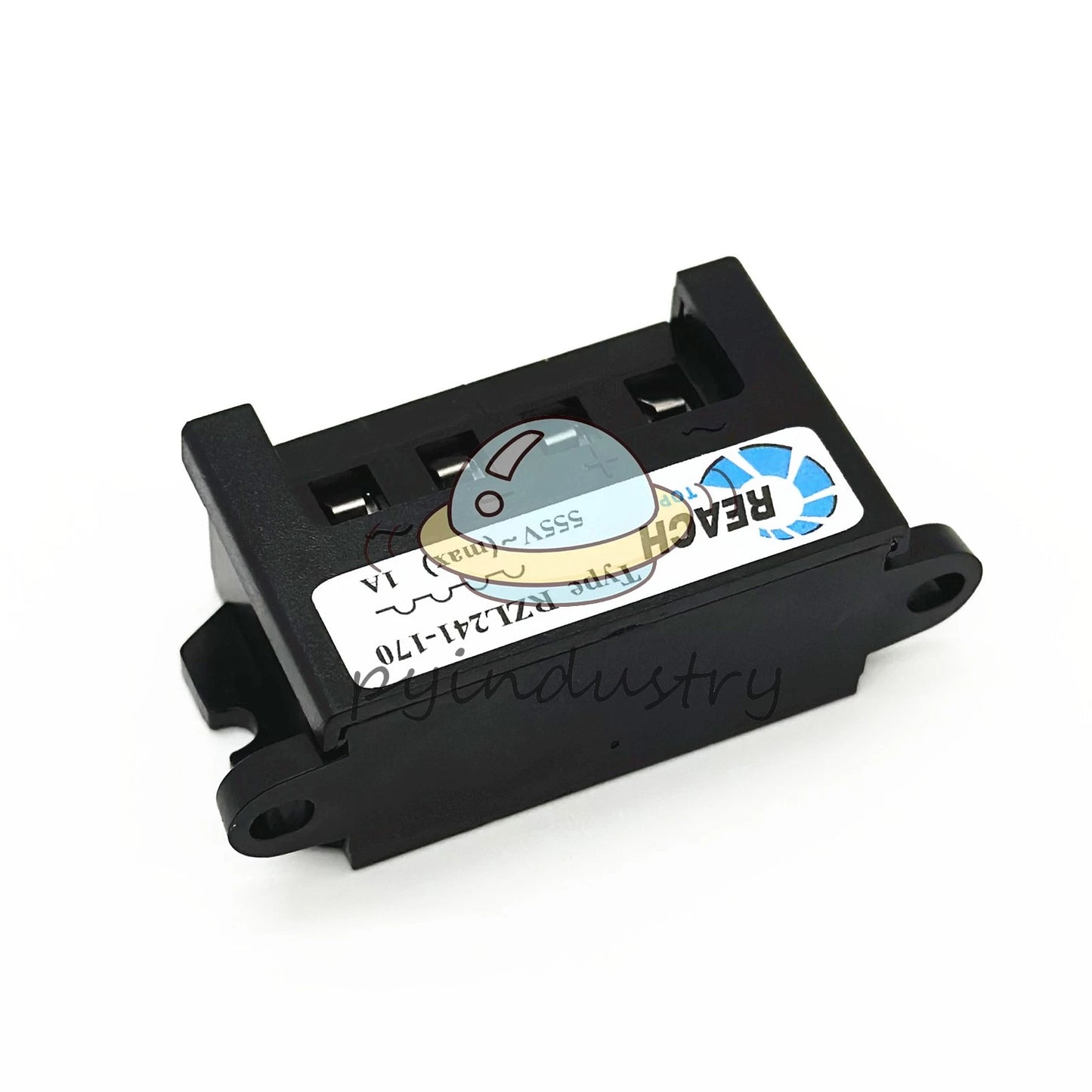 REACH type RZL241-170 555V~ max 1A Half-wave brake rectifier module