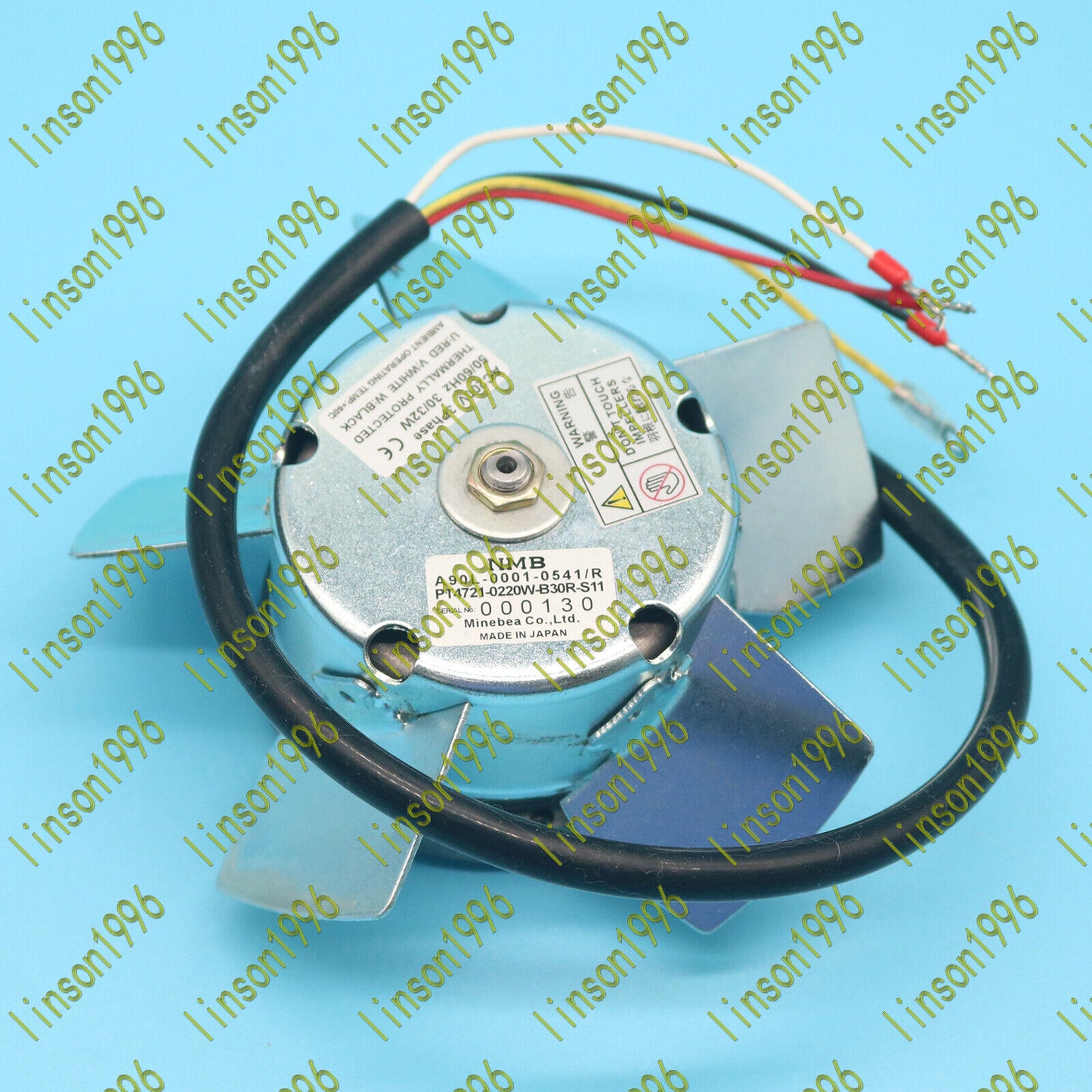 1PC Fanuc NBM A90L-0001-000541 Fan Motor Stock - FANUC