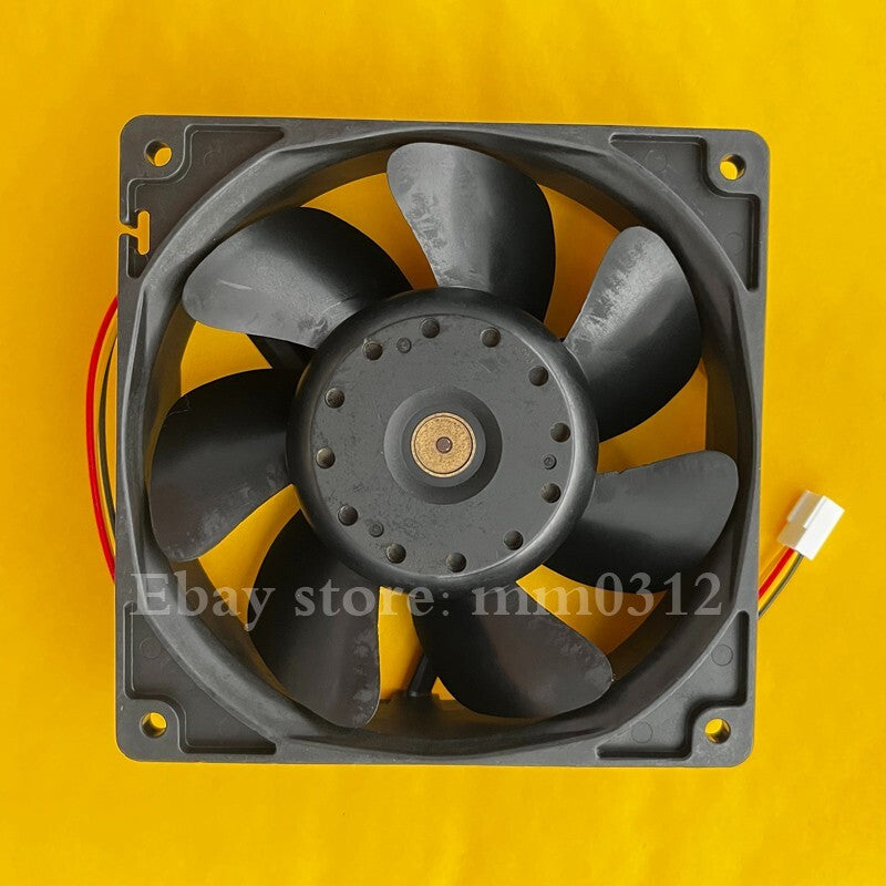 1pcs Sanyo 109R1212H101 12V0.52A 12cm12038 3-wire speed cooling fan