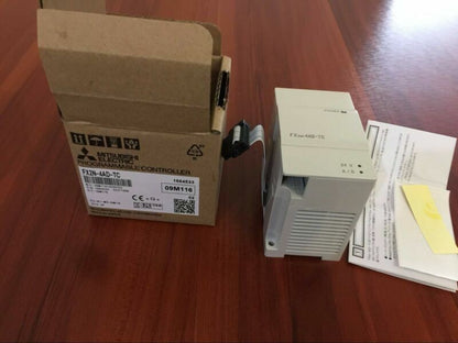 1PCS Mitsubishi FX2N-4AD-TC FX2N4ADTC In Box - Free Shipping *TT