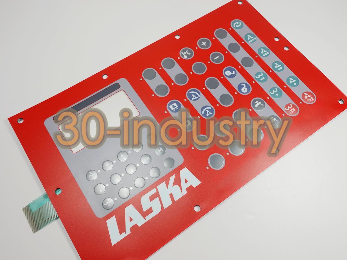 Membrane Keypad FIT FOR LASKA PBF5102F009 Chopper Controller Protective Film - KOEED