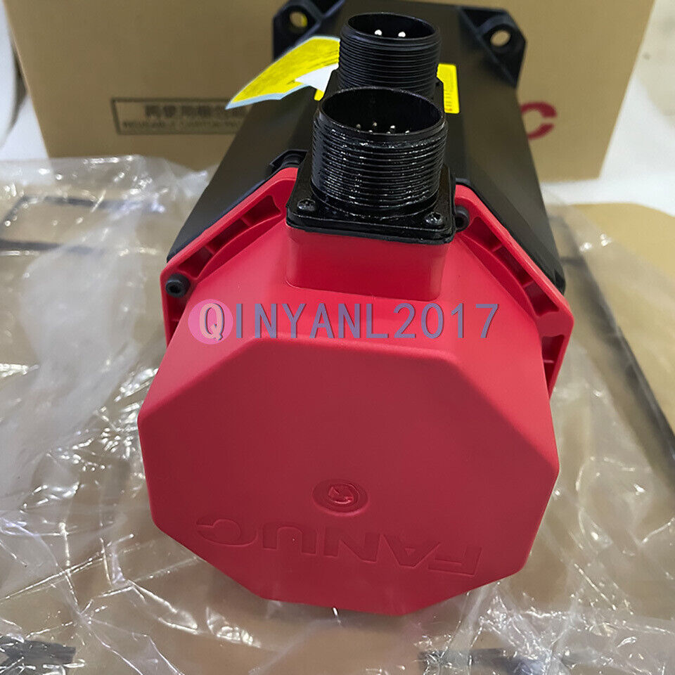 [New] FANUC SERVO MOTOR A06B-0128-B075 | [Professional] Industrial Motor | [Premium] High Performance Servo Motor - FANUC
