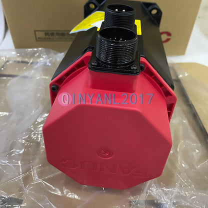 [New] FANUC SERVO MOTOR A06B-0128-B075 | [Professional] Industrial Motor | [Premium] High Performance Servo Motor - FANUC
