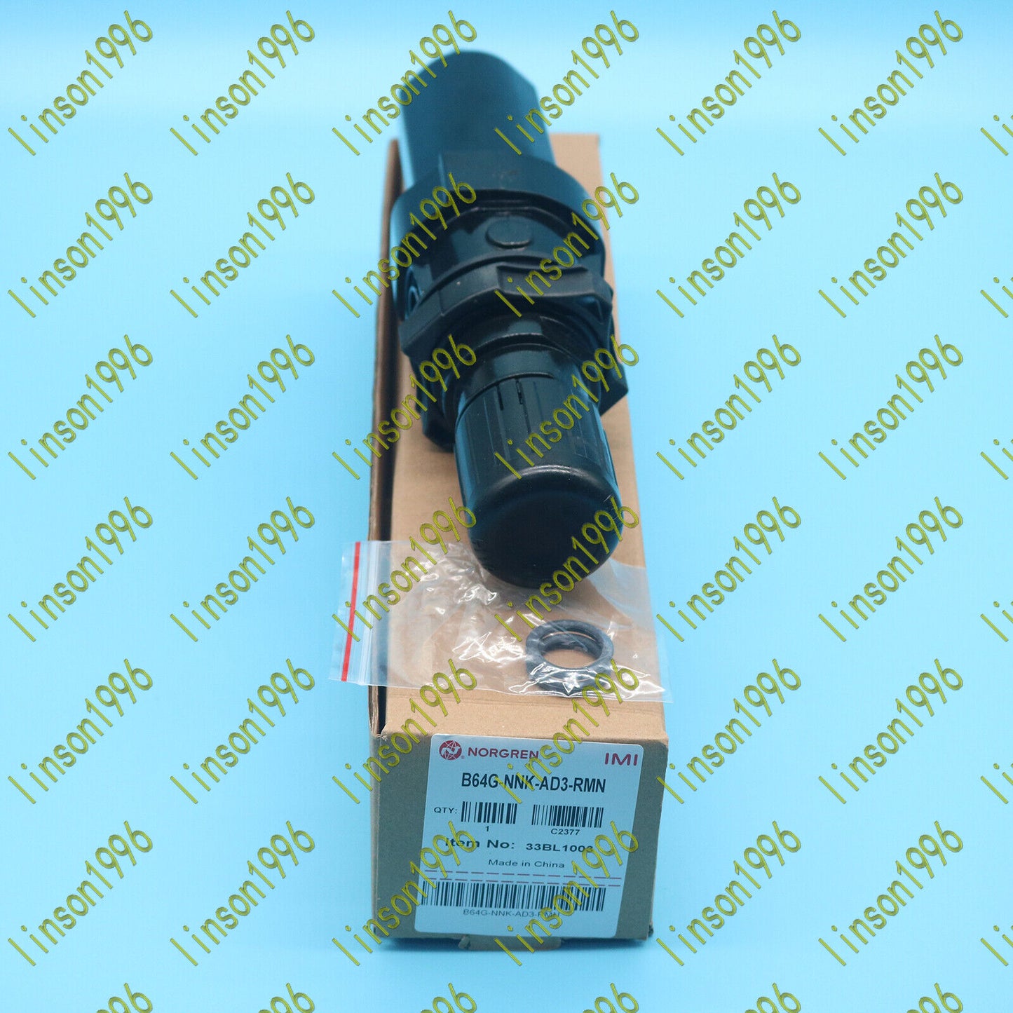 NORGREN B64G-NNK-AD3-RMN One year - NORGREN