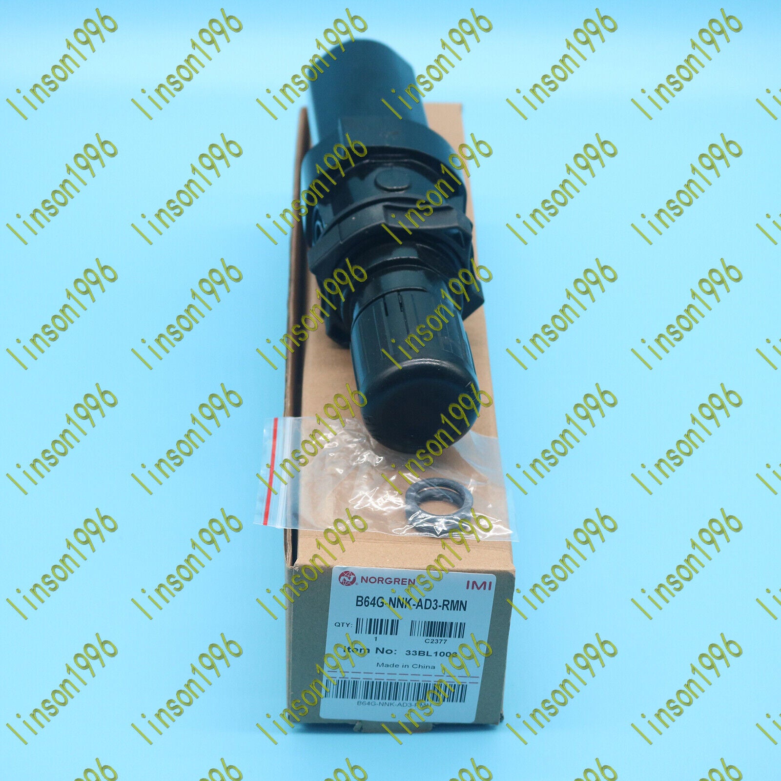 NORGREN B64G-NNK-AD3-RMN One year - NORGREN