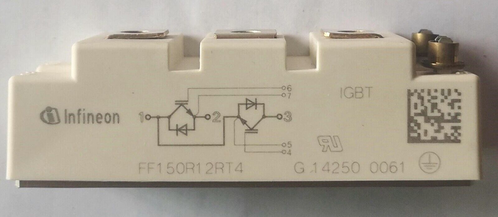 INFINEON FF150R12RT4 Module Power Supply INFINEON