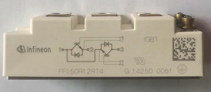 INFEON FF150R12RT4 Power Supply Module - INFEON
