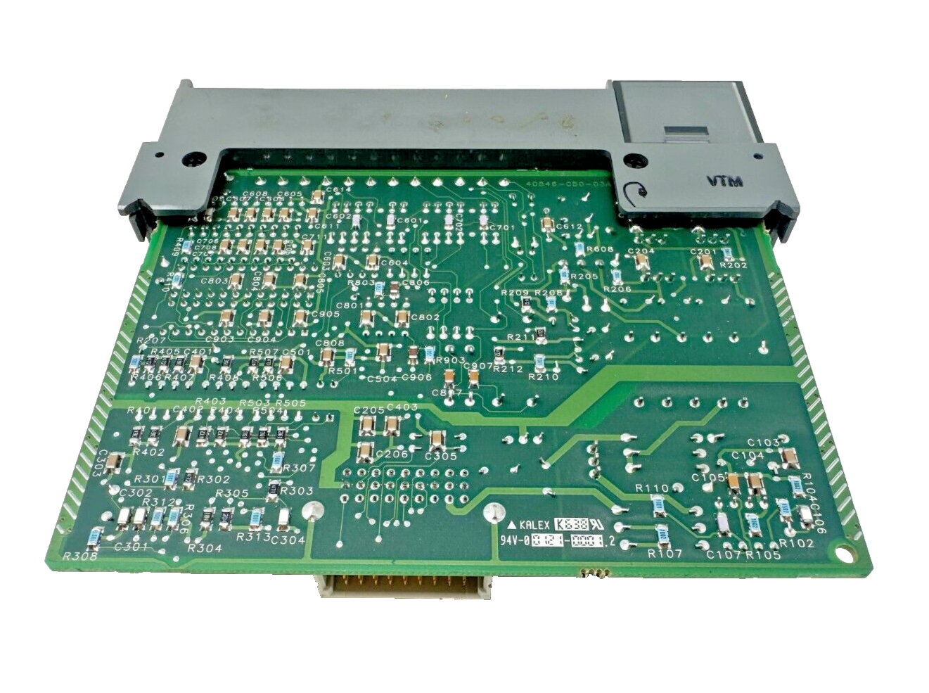 used Allen Bradley 1746-NIO4V Module *No Door* - ALLEN BRADLEY