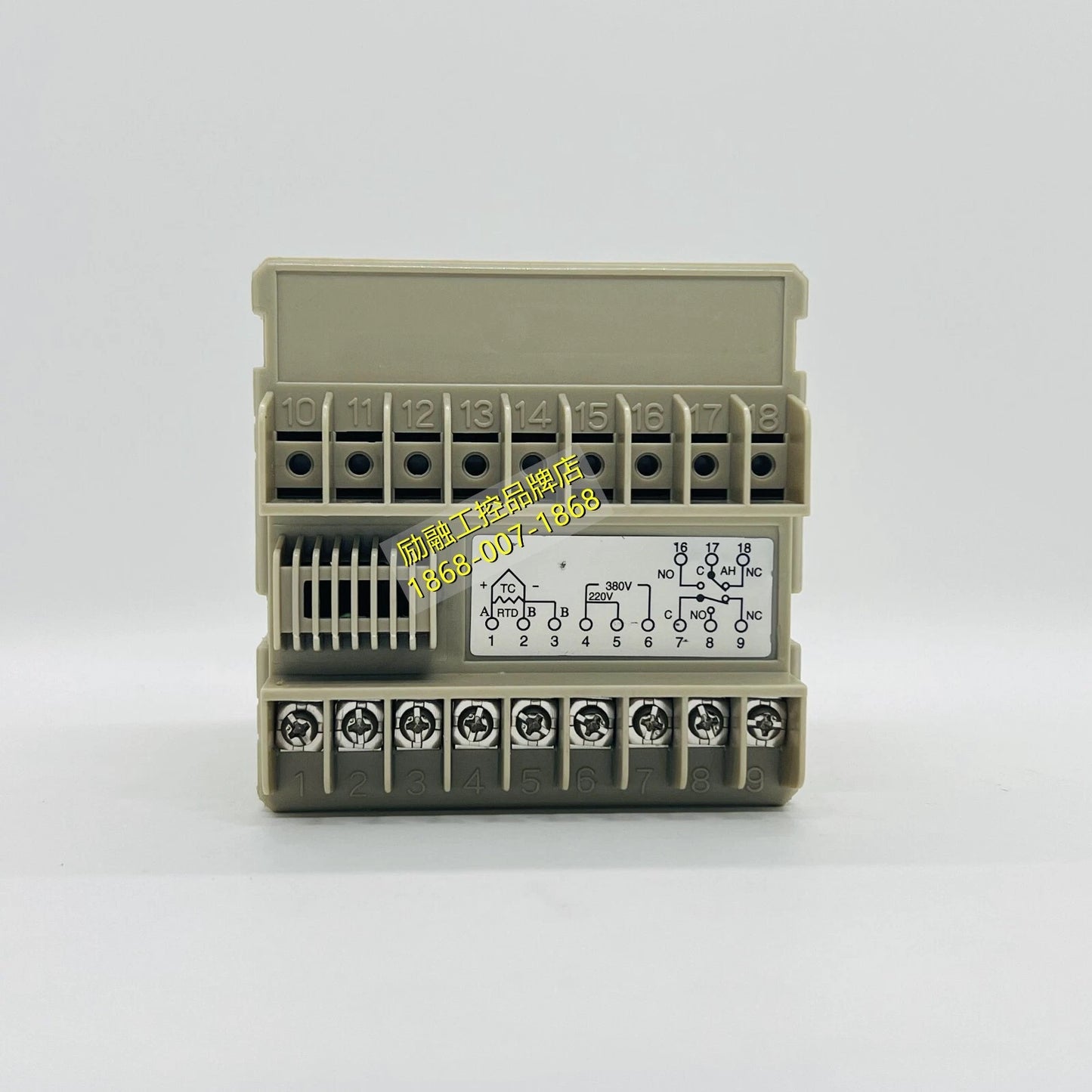 1PCS SRR dial code digital thermostat meter SH-96BD