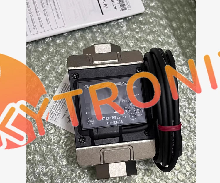1PC KEYENCE FD-M50AT Flow Sensor
