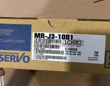 MITSUBISHI MRJ310B1 Servo Drive - MITSUBISHI