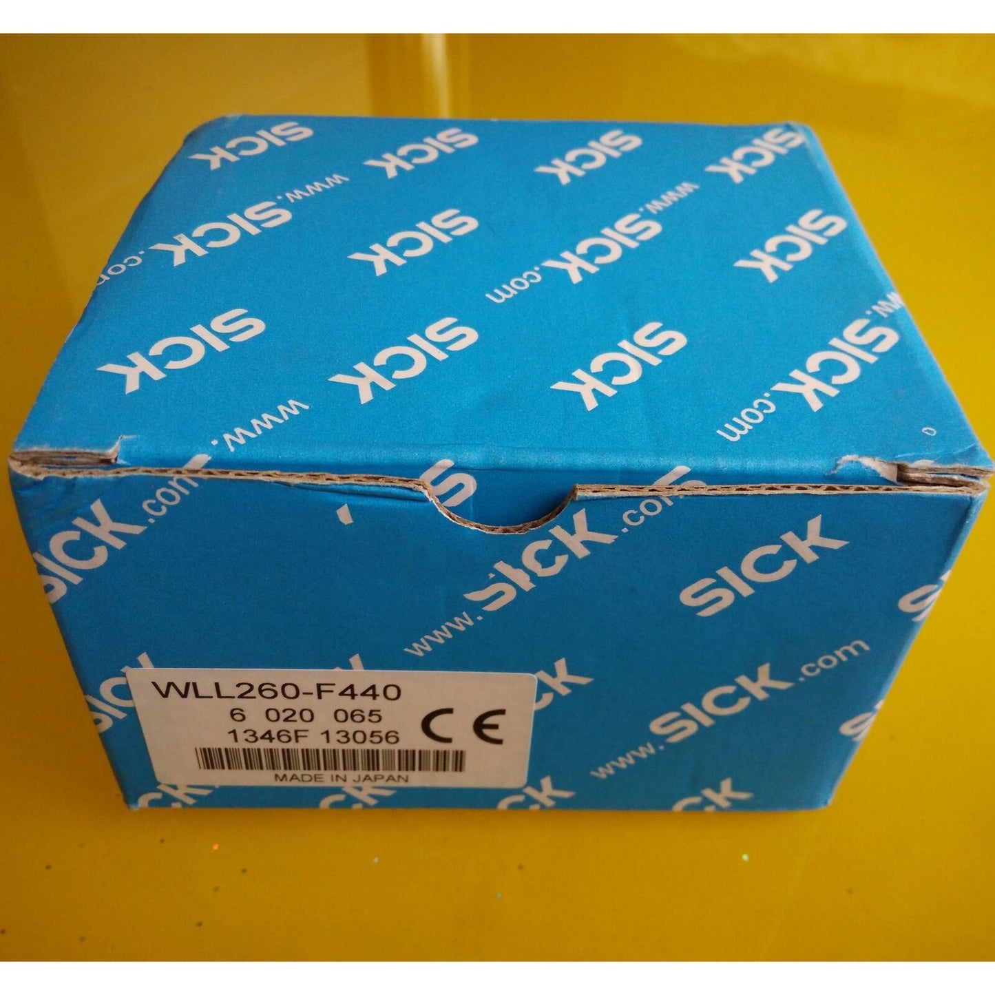 WLL260-F440 Photoelectric Switch Sensor - ONE SICK