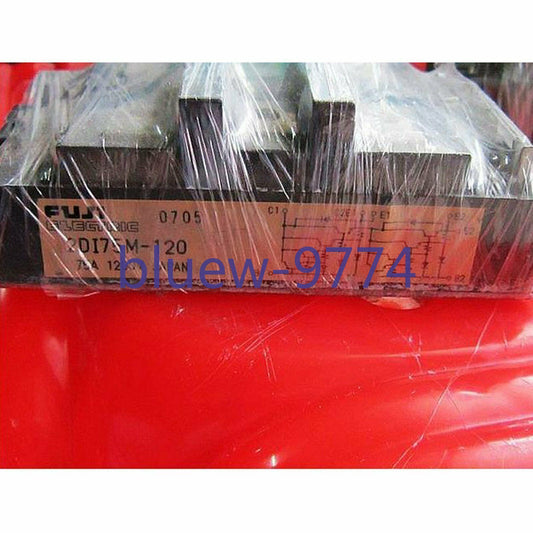 New 1PCS For Fujitsu 2DI75M-120 IGBT Module - FUJITSU
