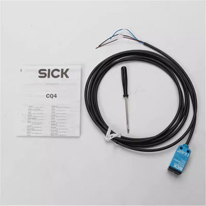 new 1pcs SICK Photoelectric Switch CQ4-08ENSKU1 Capacitive Proximity Sensor 6051011 - SICK