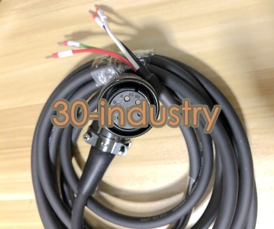 VW3M5D6AR Power Cable for Various VW Models - 3 to 30M Length - KOEED