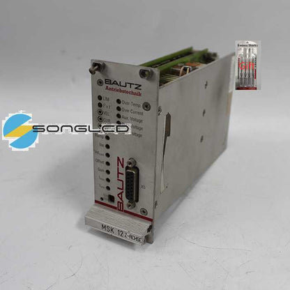1pcs bautz msk12-10-es2-pa bautz z-achse - BAUTZ