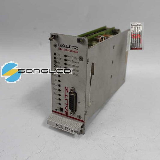 1pcs bautz msk12-10-es2-pa bautz z-achse - BAUTZ