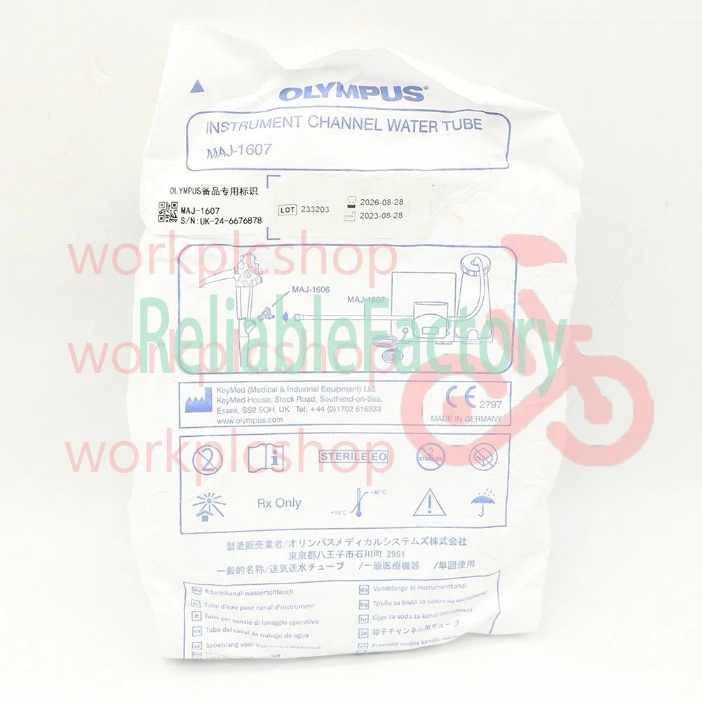 MAJ-1607 Channel Water Tube For Olympus~
