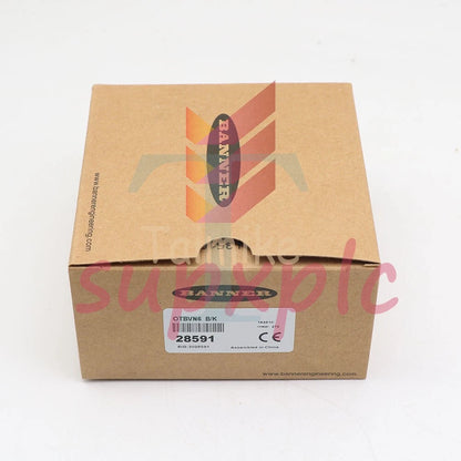 BANNER Photoelectric Switch Sensor OTBVN6L 1PC