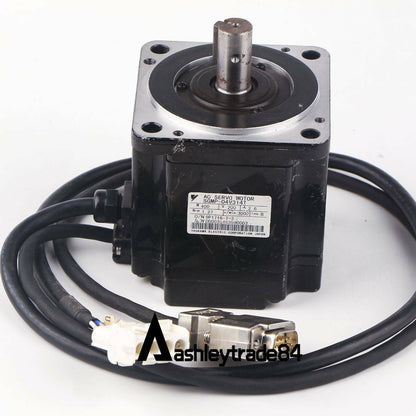 used 1pcs SGMP-04V314T Yaskawa servo motor