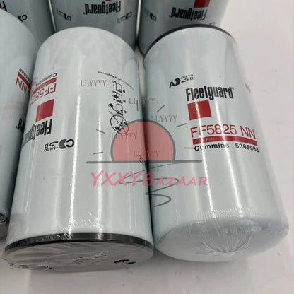 6 Pack FF5776 Fuel Filter For Fleetguard FF5776 ISX 2893612 Cummins