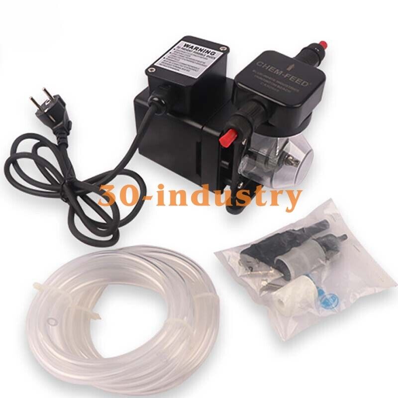 C-660P Automatic Swimming Pool Disinfection Dosing Pump 220V 13L/H - Premium Pool Equipment