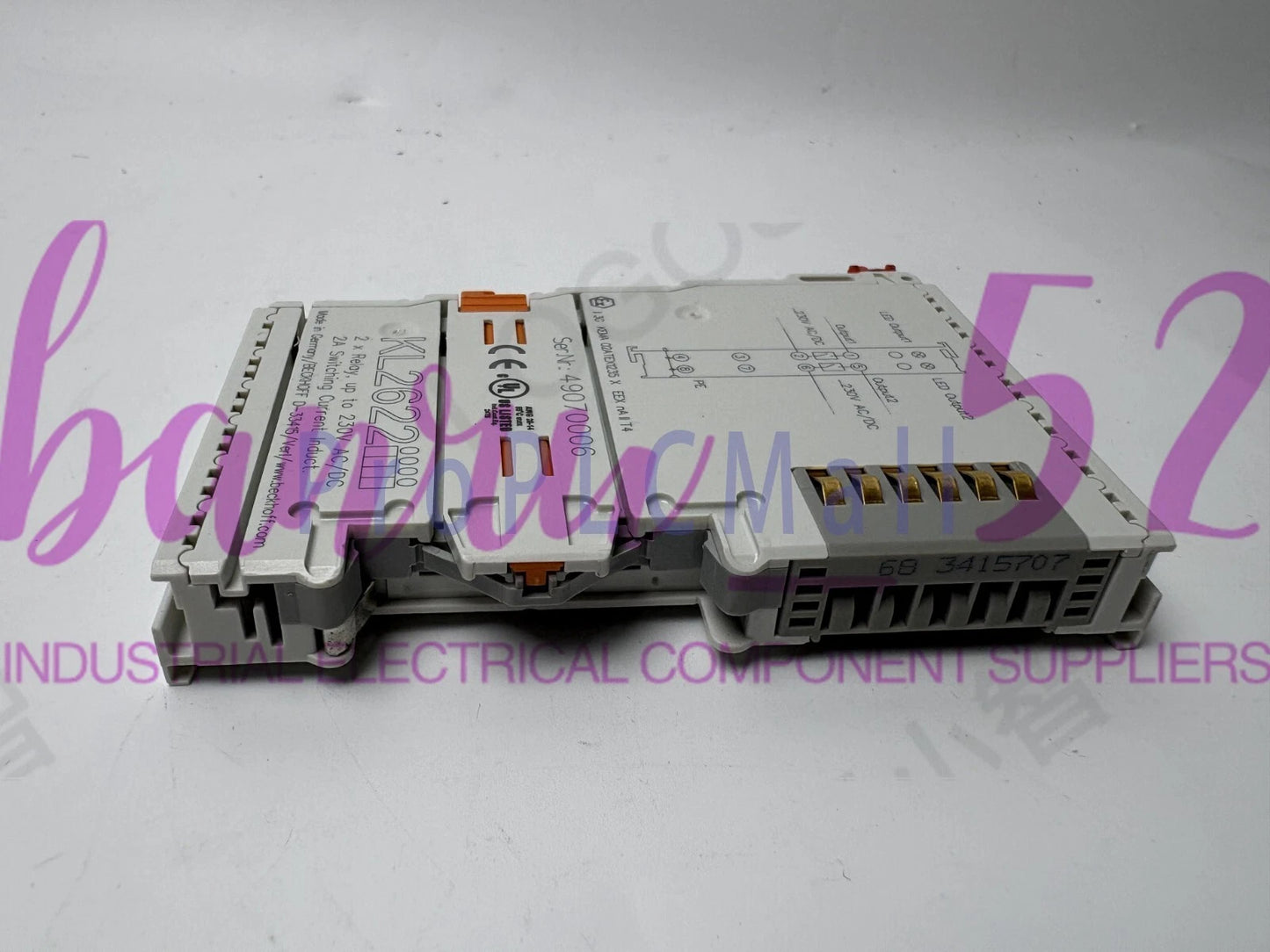 1PCS BECKHOFF KL2622 modules