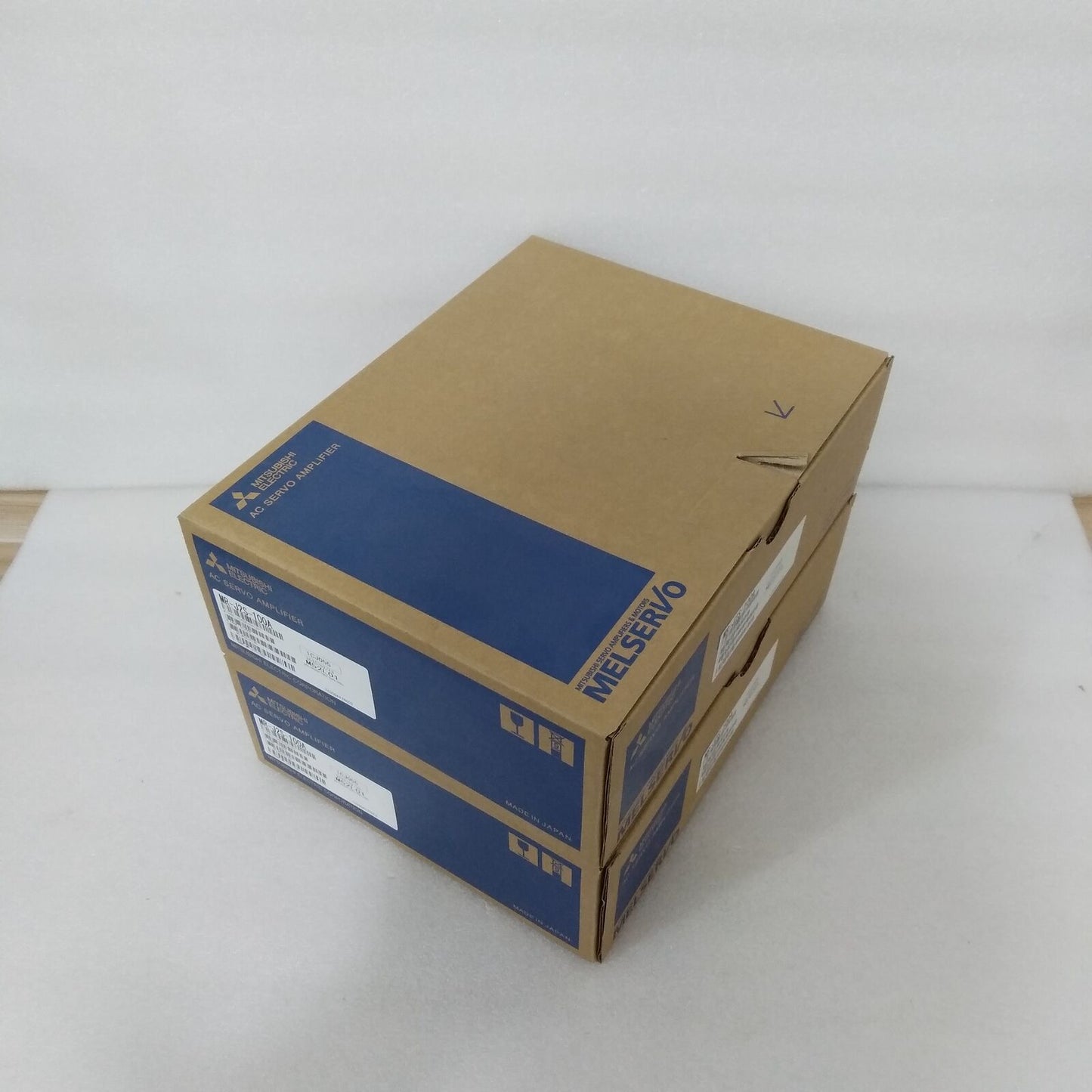 Mitsubishi Servo Drive MR-J2S-100A: Within 24 Hours - MITSUBISHI