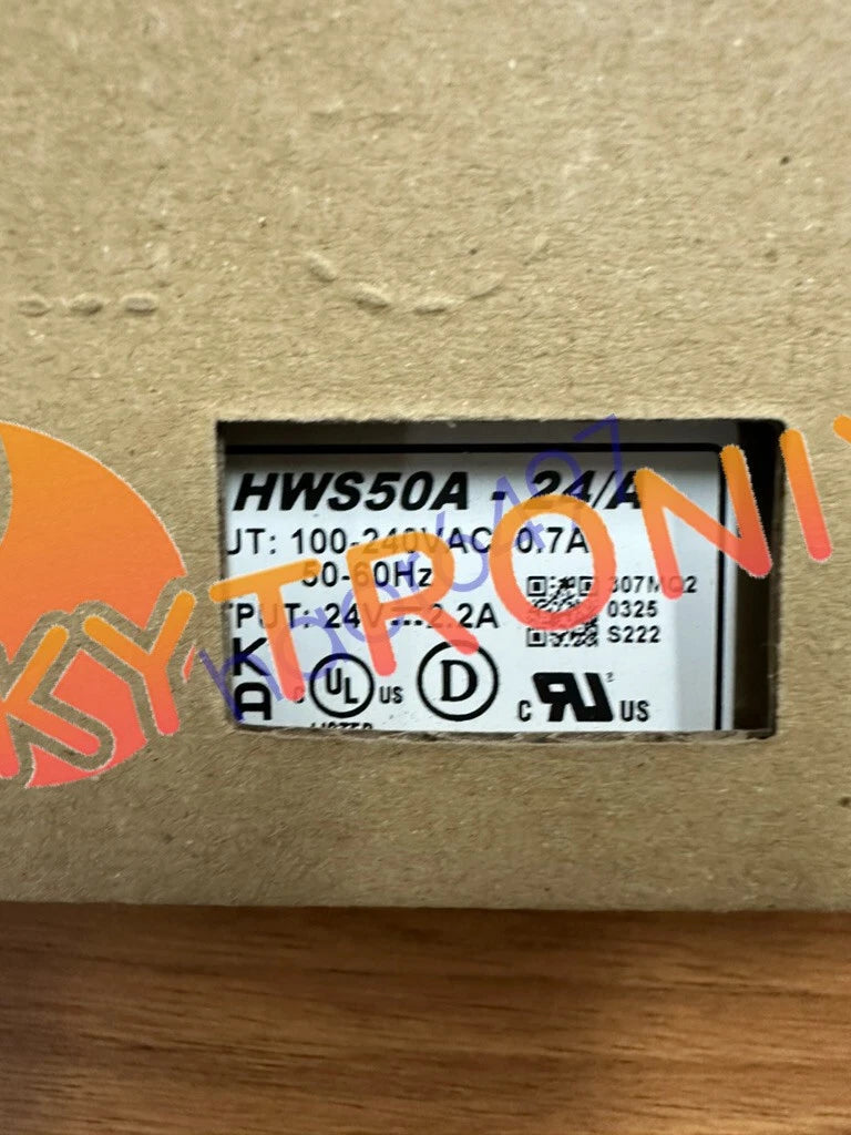 1PCS HWS50A-24/A TDK LAMBDA