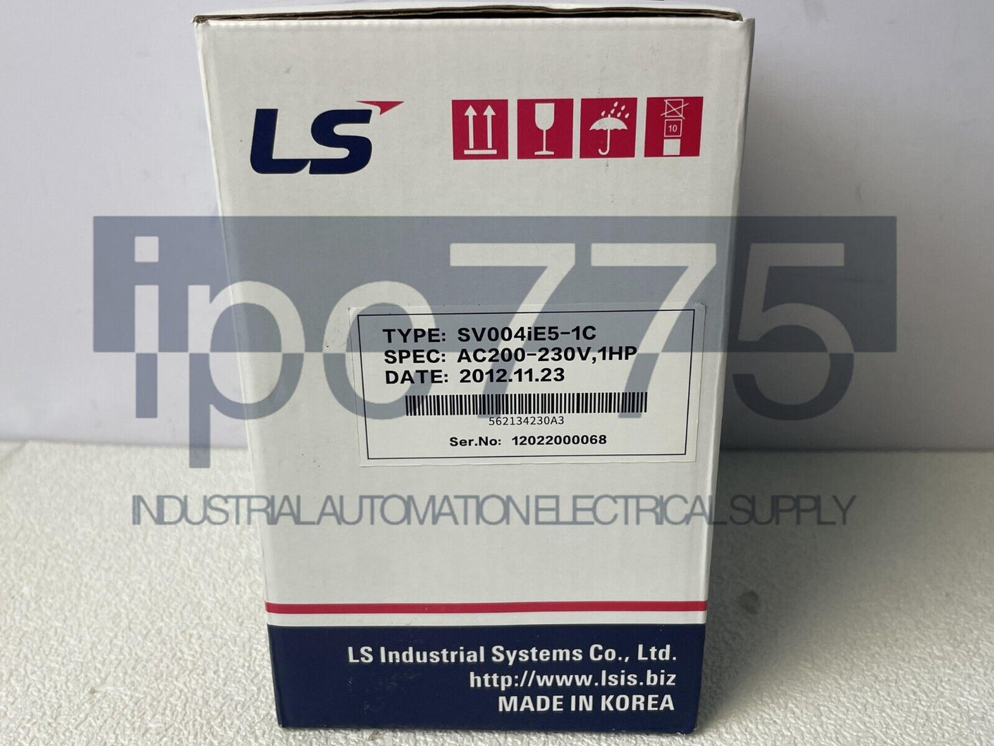 ONES LS Inverter SV001IE5-1C - ONES
