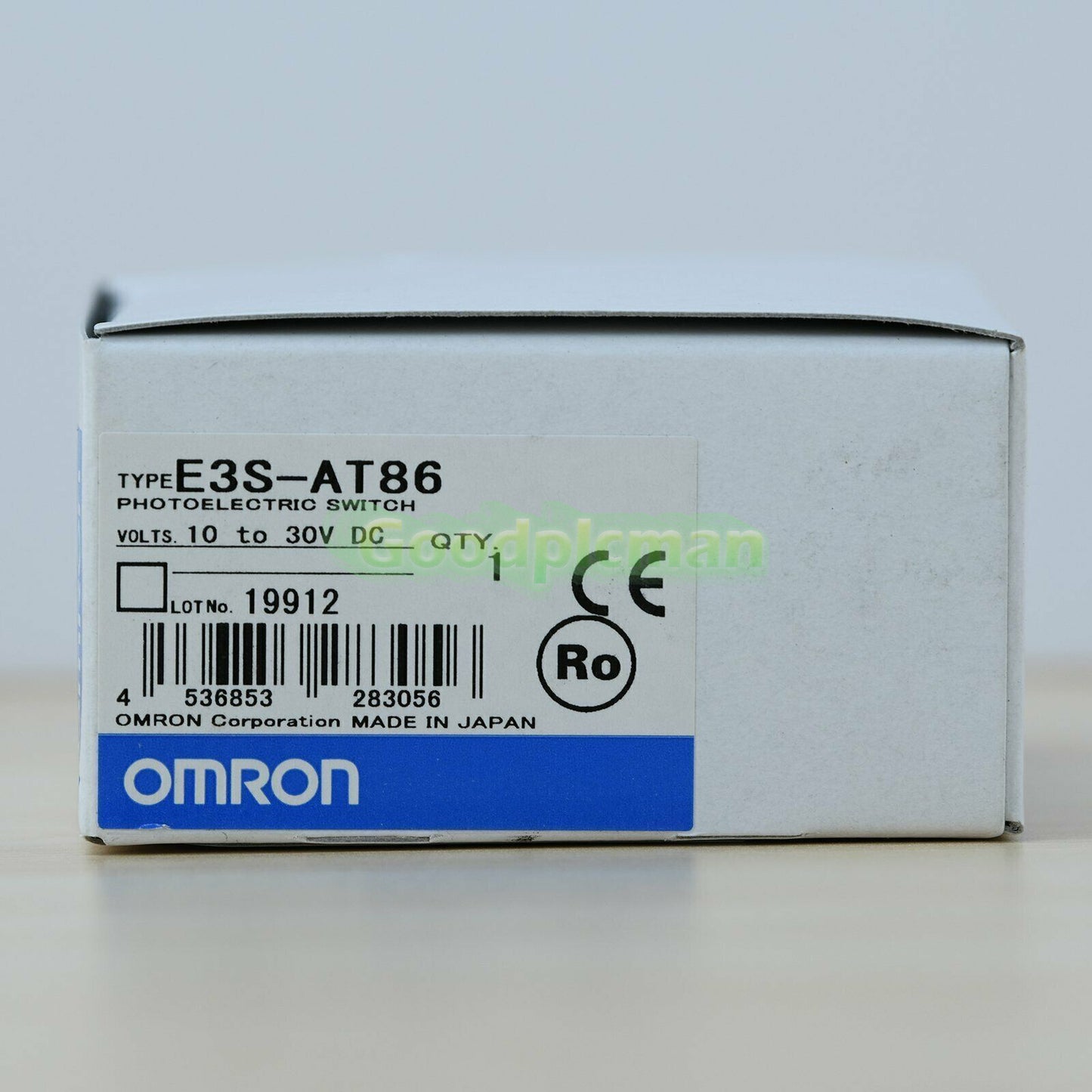 1PC Omron E3S-AT86 Photoelectric Switch Sensor Free Shipping E3SAT86
