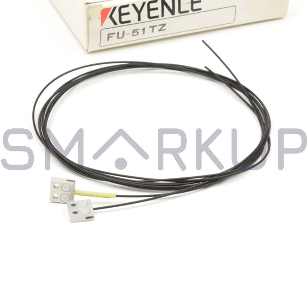 new keyence fu-51tz fu51tz digital fiber optic sensor