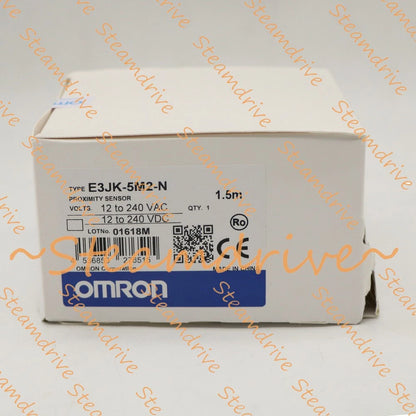 1PCS Omron E3JK-5M2-N