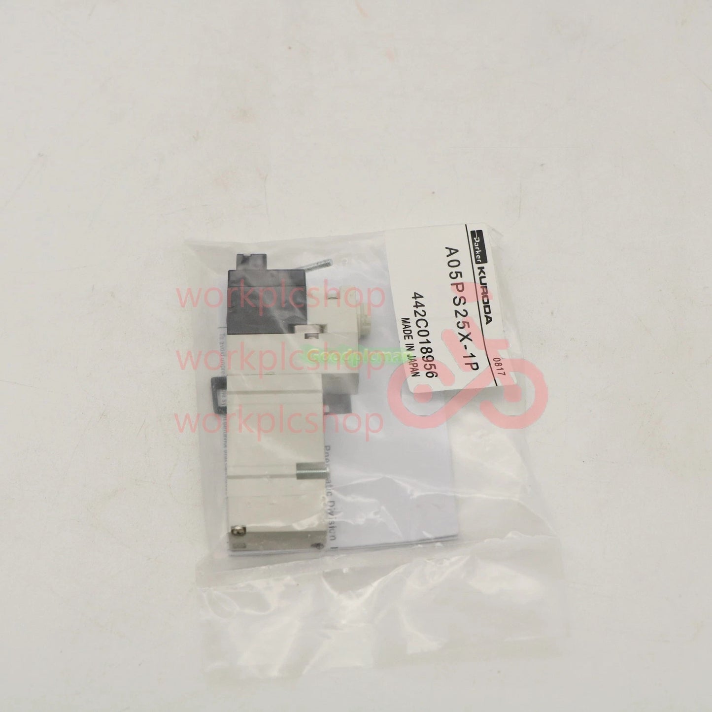Solenoid Valve A05PS25X-1P for Parker Komori Printing Machine Parts