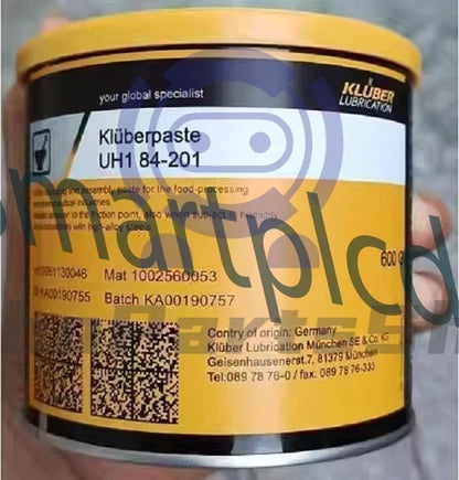 Kluber Lubrication Kluberpaste UH1 84-201 600g ( 21.2 OZ ) free ship