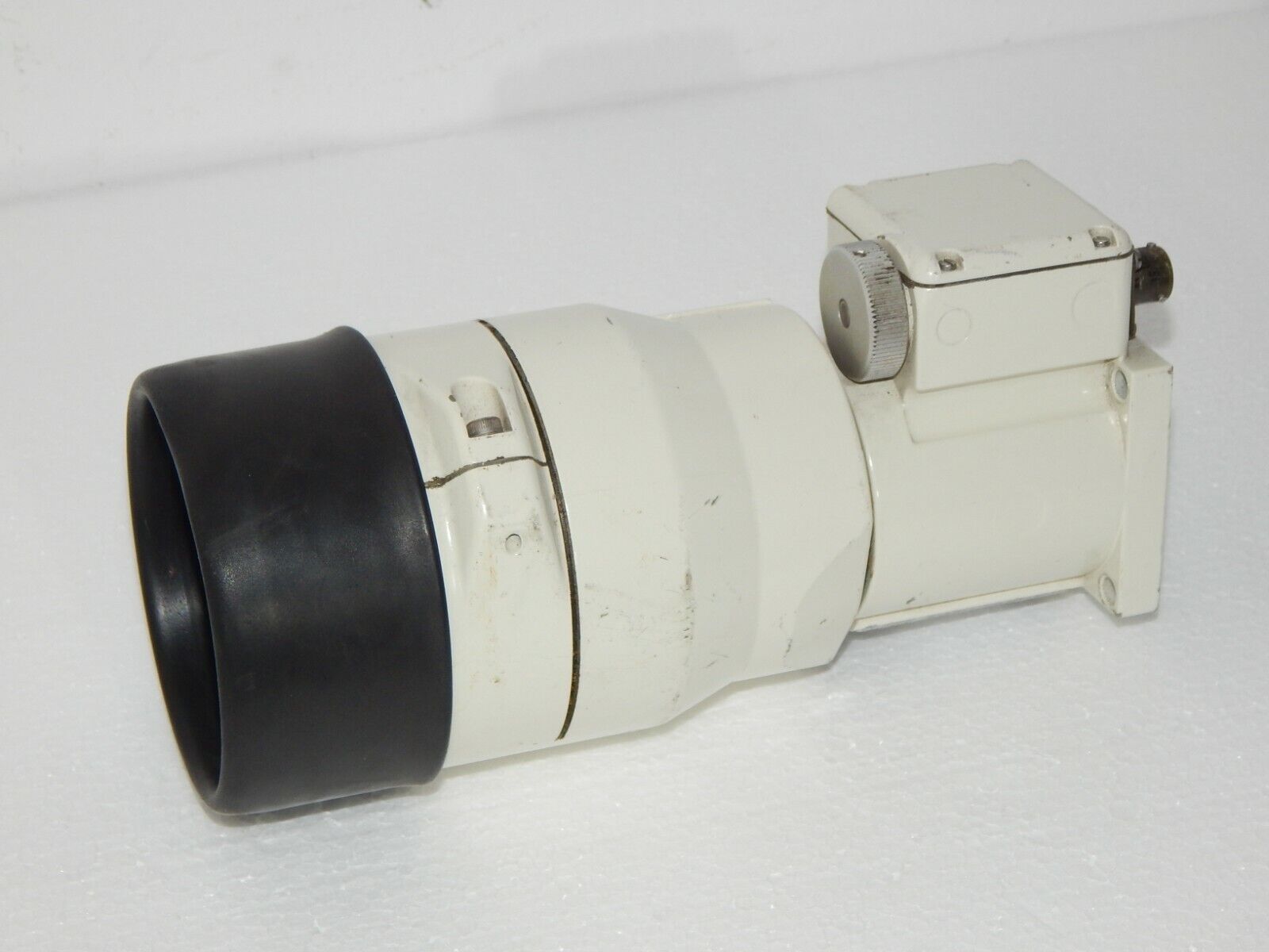 Used Zeiss Large Field Magnifier Night Vision Telescope - ZEISS