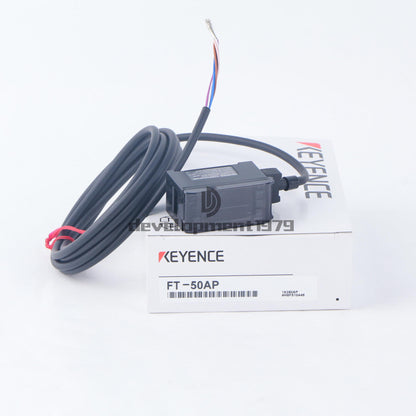 new 1PC KEYENCE FT-50AP Temperature Sensor Amplifier - KEYENCE