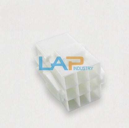 250pcs JST Connector YLR-09V 9-Pin Rubber Shell with 4.5mm Spacing - JST